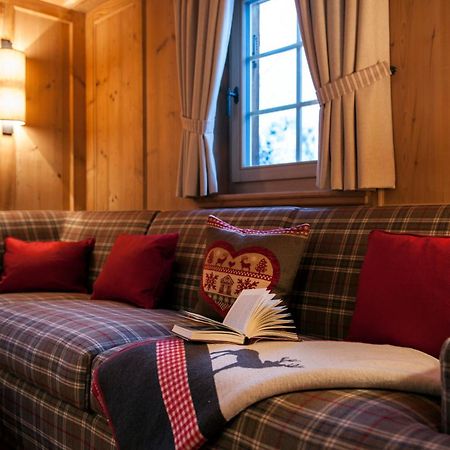 Chalet Berghof Sertig Clavadel Phòng bức ảnh
