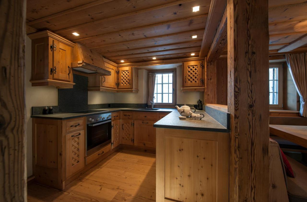 Chalet Berghof Sertig Clavadel Ngoại thất bức ảnh